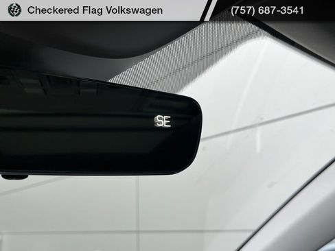 New 2025 Volkswagen Taos SEL image 48