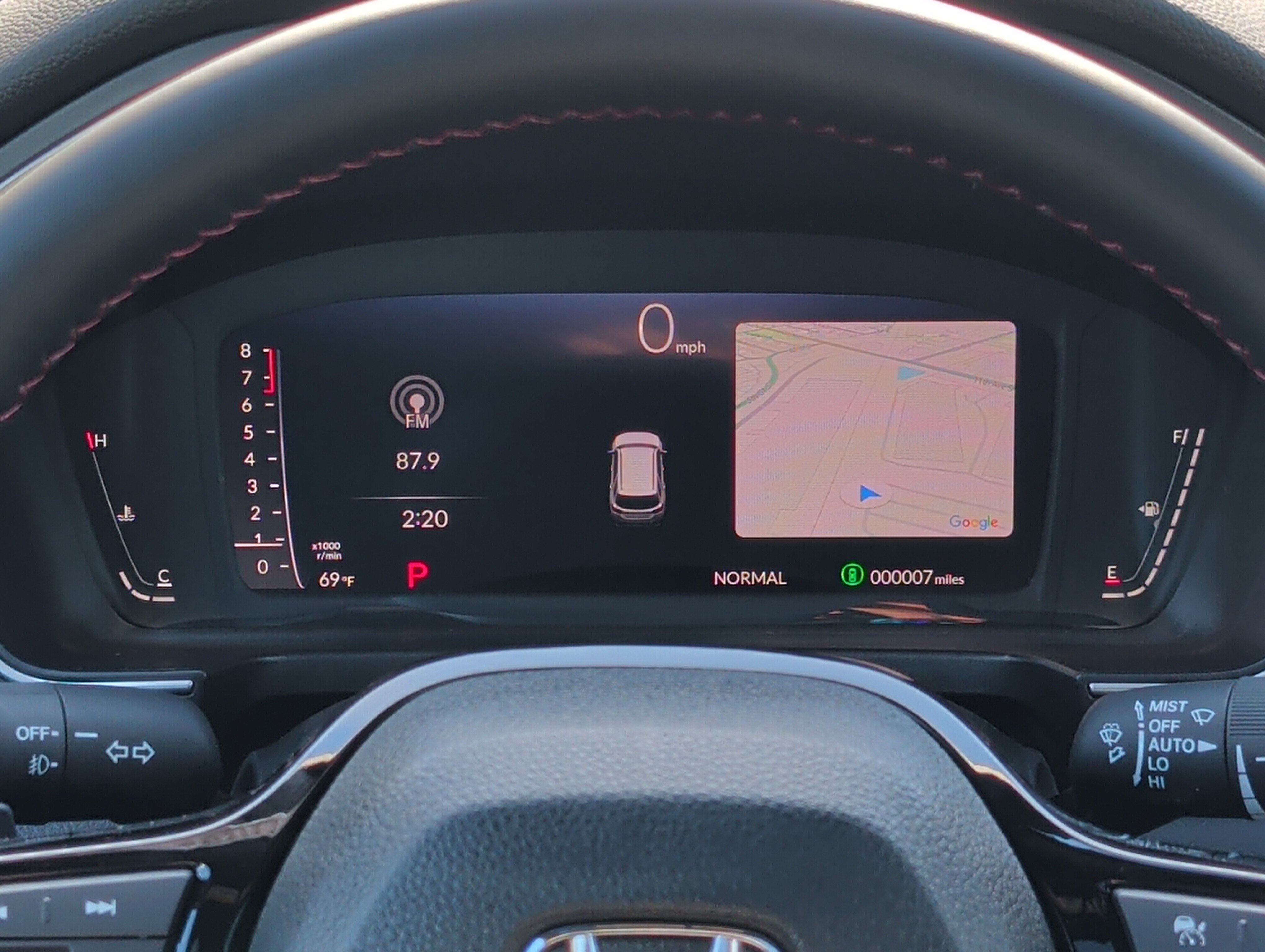 New 2026 Honda Pilot Black Edition image 22