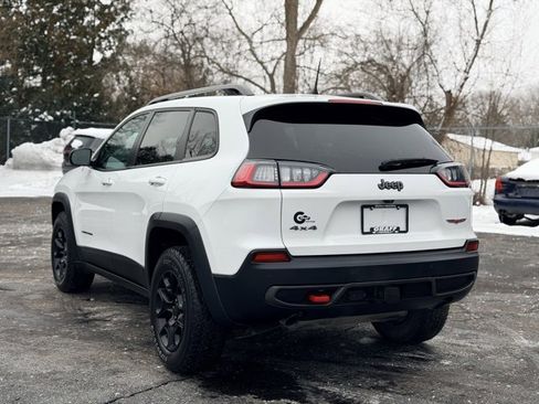 Used 2019 Jeep Cherokee Trailhawk w/ Cold Weather Group image 5