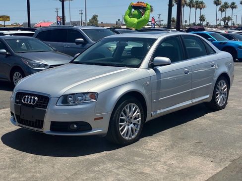 Used 2008 Audi A4 2.0T AWD/4WD image 1