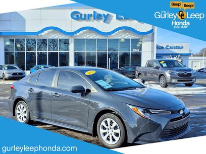 Used 2024 Toyota Corolla LE