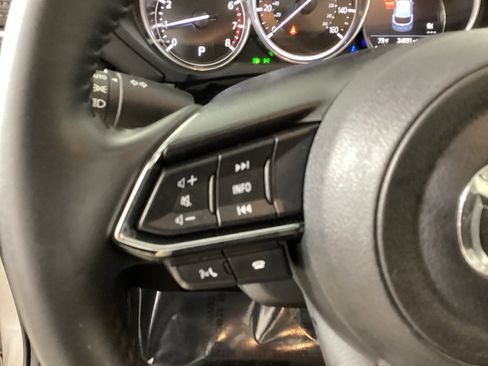 Used 2025 MAZDA CX-5 AWD 2.5 S w/ Preferred Package image 19