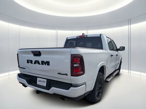 New 2026 RAM 1500 Laramie AWD/4WD image 4