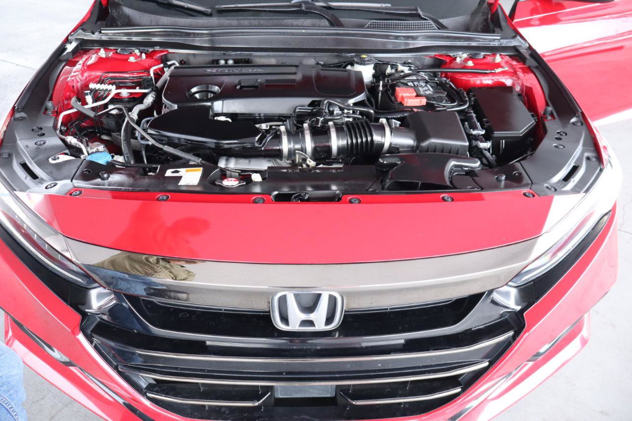 Used 2021 Honda Accord Sport image 40