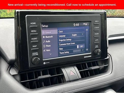 Used 2022 Toyota RAV4 LE AWD/4WD image 20