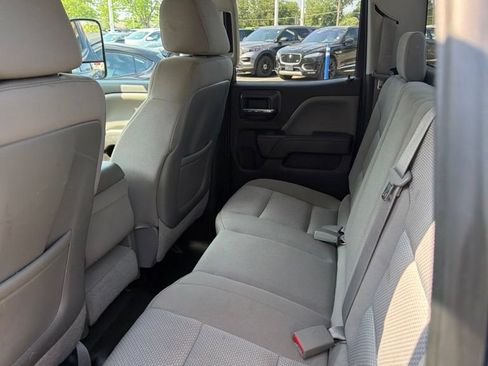 Used 2015 GMC Sierra 1500 4x4 Double Cab image 8