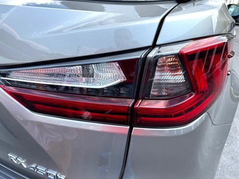 Used 2020 Lexus RX 450h AWD w/ Premium Package image 23