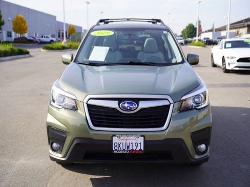 Used 2019 Subaru Forester Premium image 6
