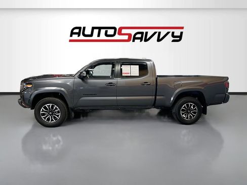 Used 2023 Toyota Tacoma TRD Sport w/ Advanced Technology Package AWD/4WD image 4