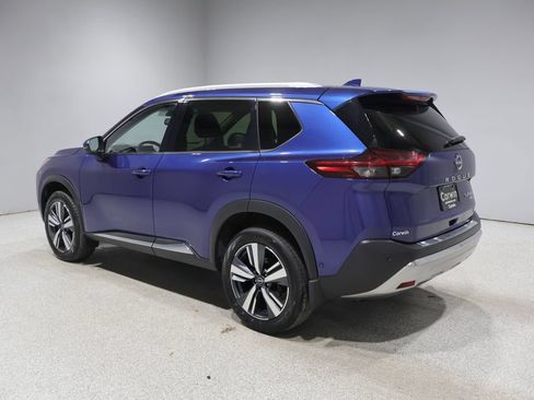 Used 2023 Nissan Rogue Platinum w/ Platinum Premium Package AWD/4WD image 4