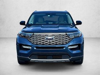 Used 2020 Ford Explorer Platinum w/ Premium Technology Package video 2