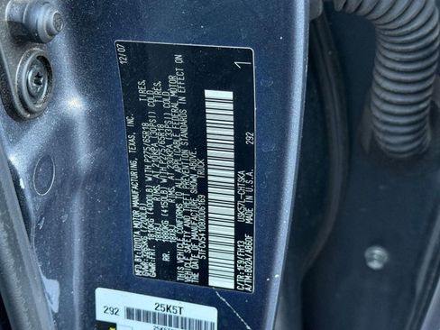 Used 2008 Toyota Tundra 4x4 Double Cab image 22