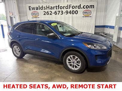 Used 2022 Ford Escape SE w/ Convenience Package