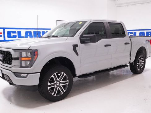 Used 2023 Ford F150 XL w/ STX Appearance Package AWD/4WD image 31