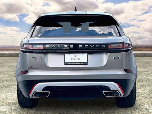 Used 2018 Land Rover Range Rover Velar AWD/4WD image 6