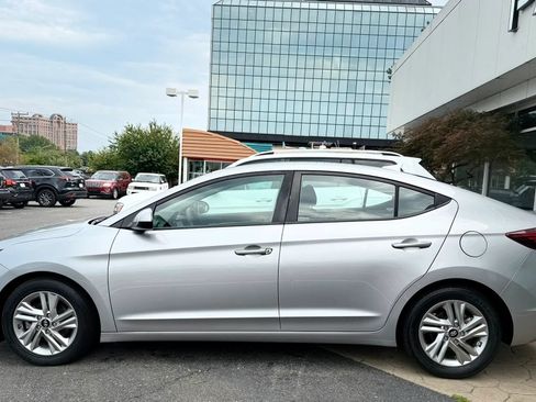 Used 2020 Hyundai Elantra SEL w/ Cargo Package (C1) FWD image 4