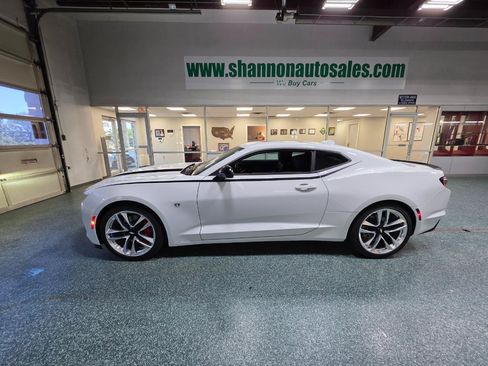 Used 2024 Chevrolet Camaro LT w/ RS Package RWD image 12