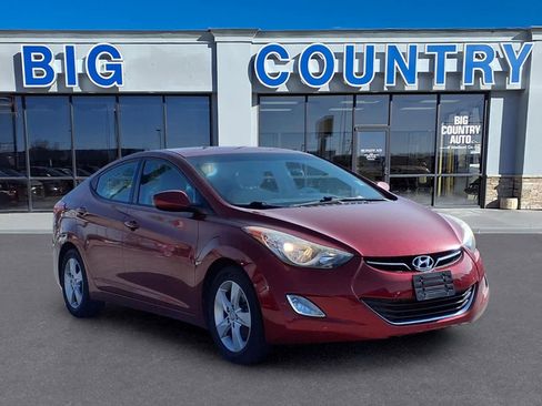 Used 2013 Hyundai Elantra GLS w/ Preferred Pkg image 6