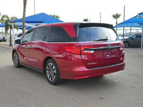 Used 2022 Honda Odyssey EX-L image 9