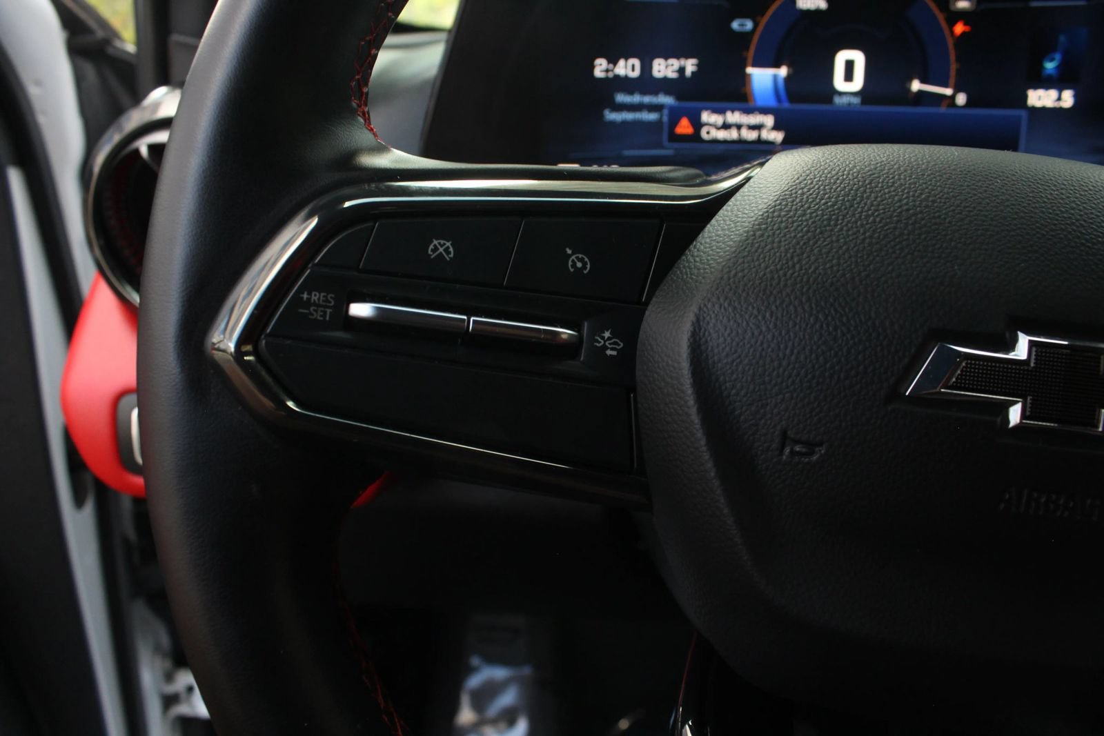 Used 2024 Chevrolet Blazer EV RS AWD/4WD image 28
