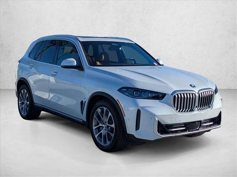 New 2026 BMW X5 xDrive50e w/ Executive Package image 7