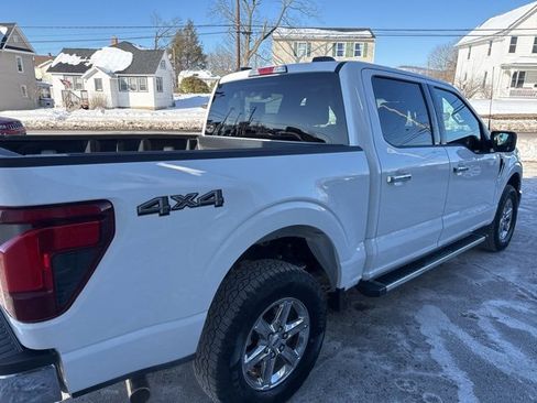 Used 2025 Ford F150 XLT w/ Equipment Group 301A Standard image 6
