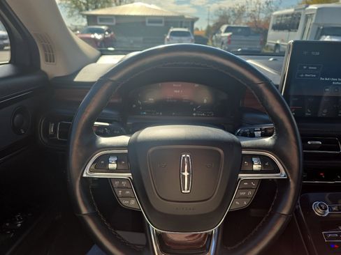 Used 2022 Lincoln Nautilus Reserve w/ Equipment Group 201A image 26