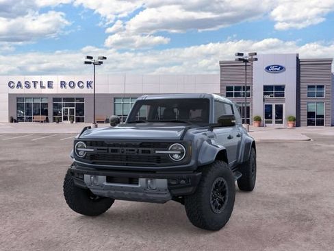 New 2025 Ford Bronco Raptor AWD/4WD image 2