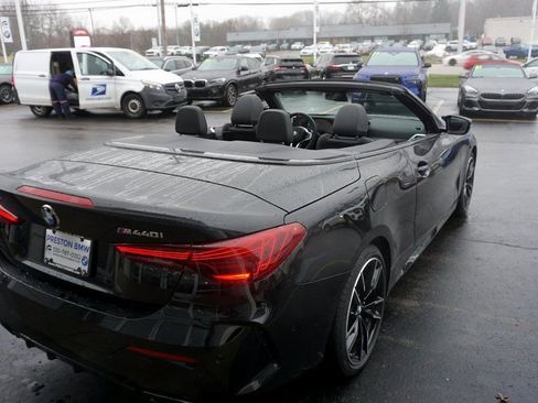New 2026 BMW 440i xDrive Convertible w/ Premium Package image 17