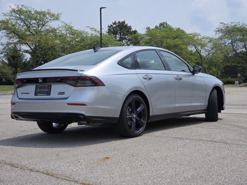 New 2026 Honda Accord Sport image 22