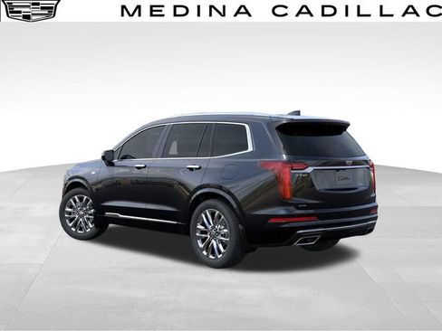 New 2025 Cadillac XT6 Premium Luxury image 3