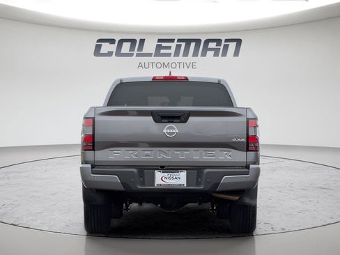 Certified 2025 Nissan Frontier SV AWD/4WD image 6