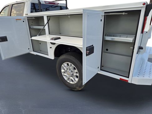 New 2026 Chevrolet Silverado 3500 W/T w/ WT Convenience Package image 10