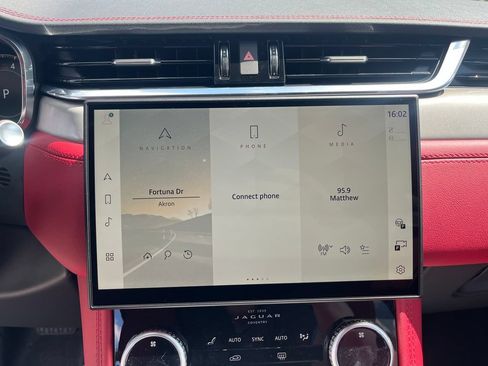 New 2026 Jaguar F-PACE R-Dynamic S AWD/4WD image 14