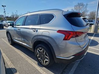 Used 2023 Hyundai Santa Fe Limited video 3