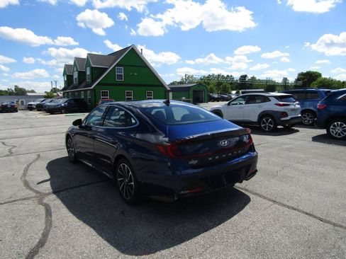 Used 2020 Hyundai Sonata SEL Plus w/ Tech Package FWD image 5