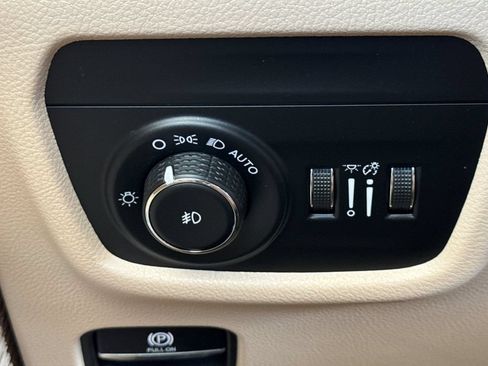 Used 2023 Jeep Grand Cherokee Limited AWD/4WD image 33