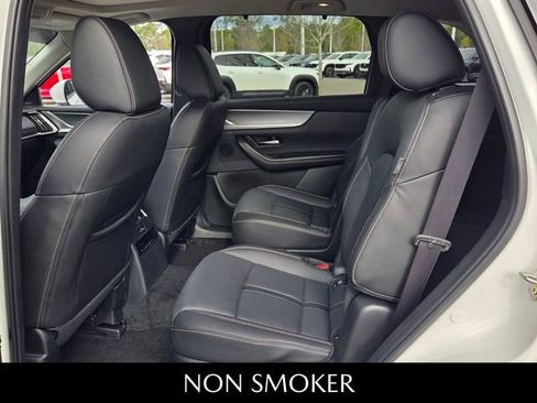 Certified 2024 MAZDA CX-90 3.3 Turbo w/ Premium Package image 7