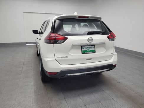 Used 2020 Nissan Rogue S AWD/4WD image 6