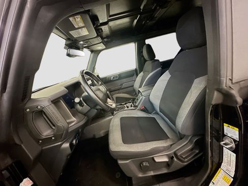 Used 2025 Ford Bronco Big Bend AWD/4WD image 13