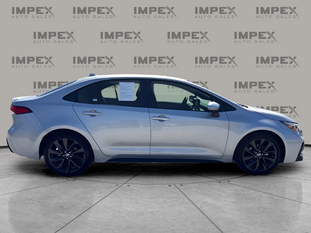 Used 2023 Toyota Corolla SE FWD image 6