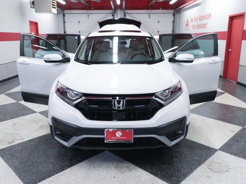 Used 2022 Honda CR-V EX image 24