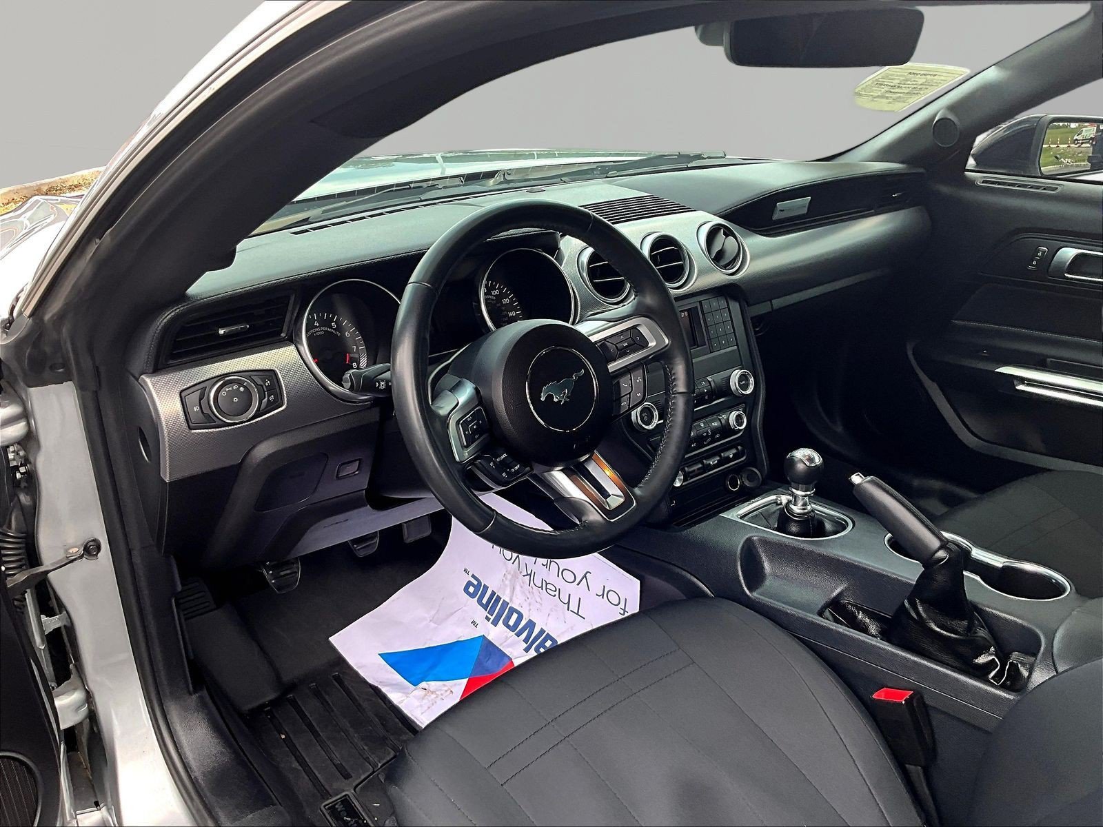 Used 2021 Ford Mustang GT w/ Black Accent Package RWD image 16