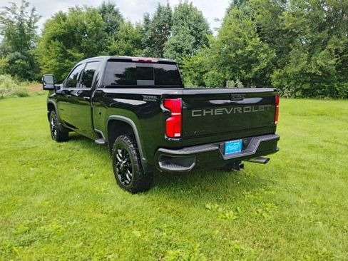 Certified 2025 Chevrolet Silverado 2500 LTZ w/ Trail Boss Package AWD/4WD image 5
