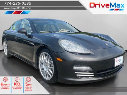 Used 2010 Porsche Panamera 4S