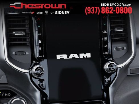 New 2026 RAM 1500 Big Horn AWD/4WD image 18
