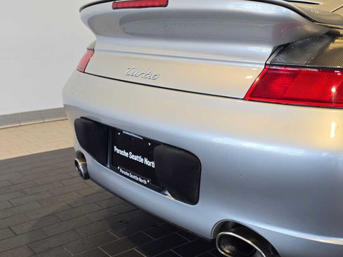 Used 2003 Porsche 911 Turbo AWD/4WD image 15