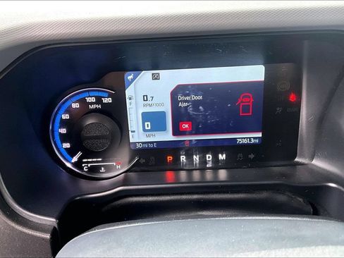 Used 2022 Ford Bronco Big Bend AWD/4WD image 27