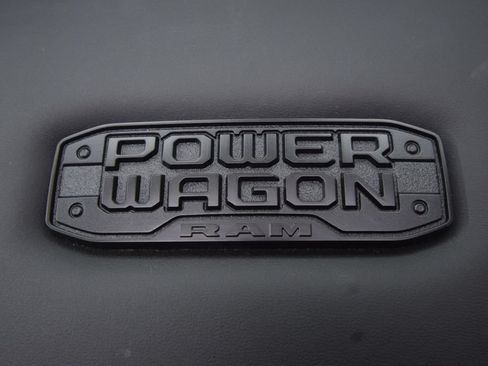 New 2026 RAM 2500 Power Wagon AWD/4WD image 43