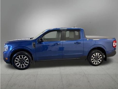 Used 2024 Ford Maverick Lariat w/ 4K Tow Package AWD/4WD image 2
